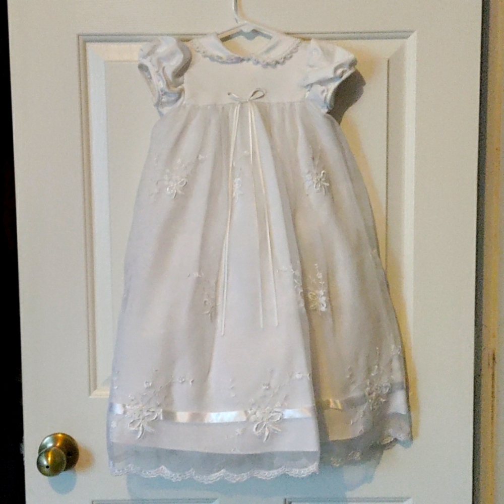 Baptism dress